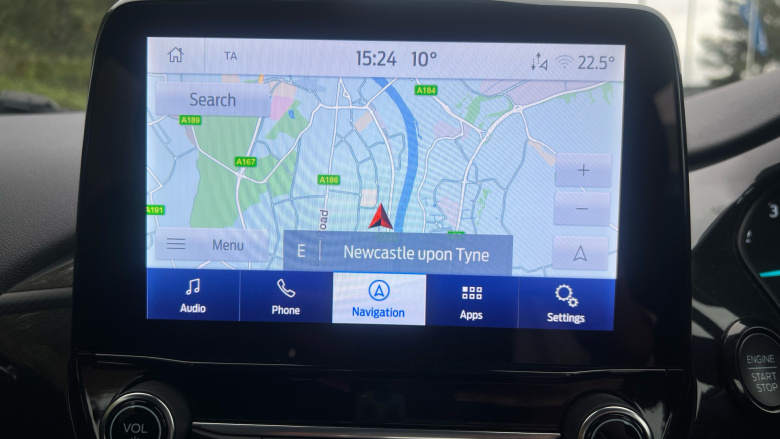 Ford Puma 1.0 EcoBoost Hybrid mHEV Titanium 5dr Petrol Hatchback